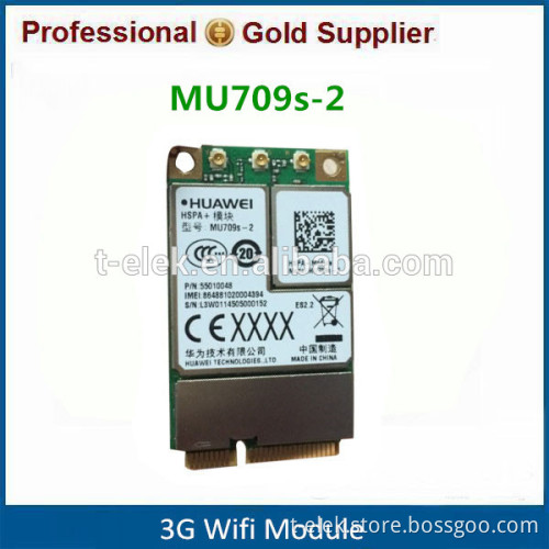 Huawei MU709s-2 3G HSPA+ module 21.6Mbps 3G module for European